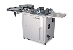 Automatic creasing machine