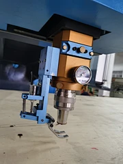 1000W laser machine for die cut