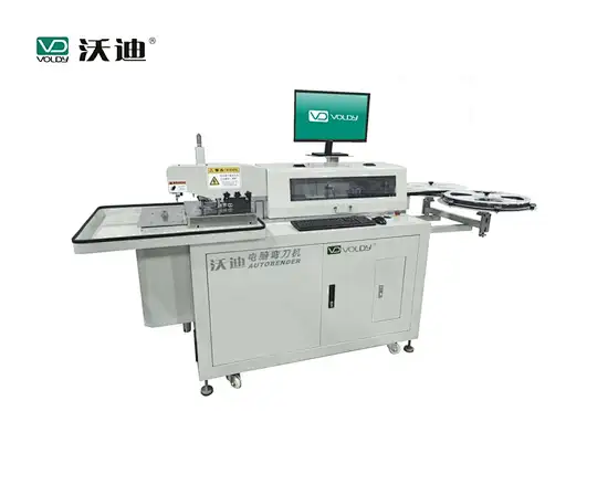 VB330 Automatic Bending Machine