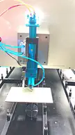 Die-cut laser Machine