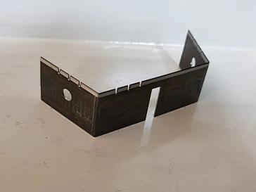 Economic Automatic Steel Rule Bender