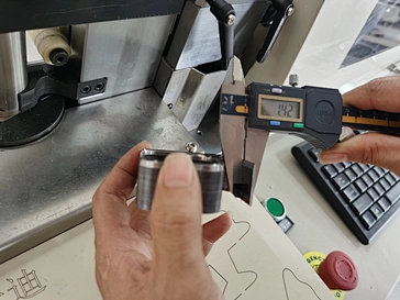 Economic Automatic Steel Rule Bender