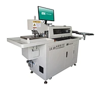 High efficiency auto blade bending machine