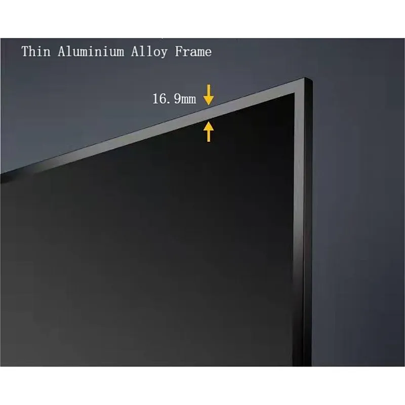 Extra Large LCD Display
