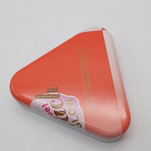 Special shape sweet container