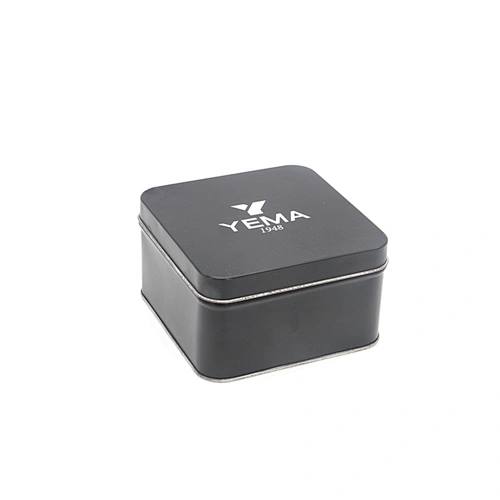 premium USB metal tin