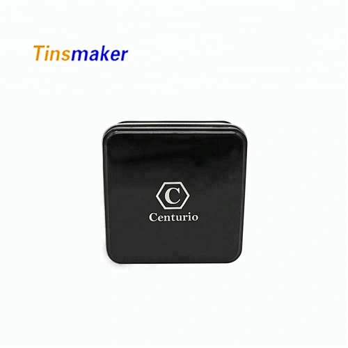 USB gift metal packaging