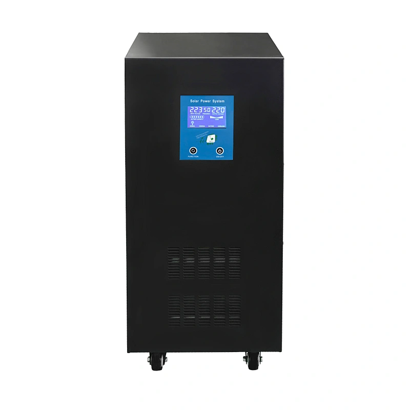 20Kw 25Kw 30Kw PV Power Inverter Solar Power Hybrid Battery Storage Inverter