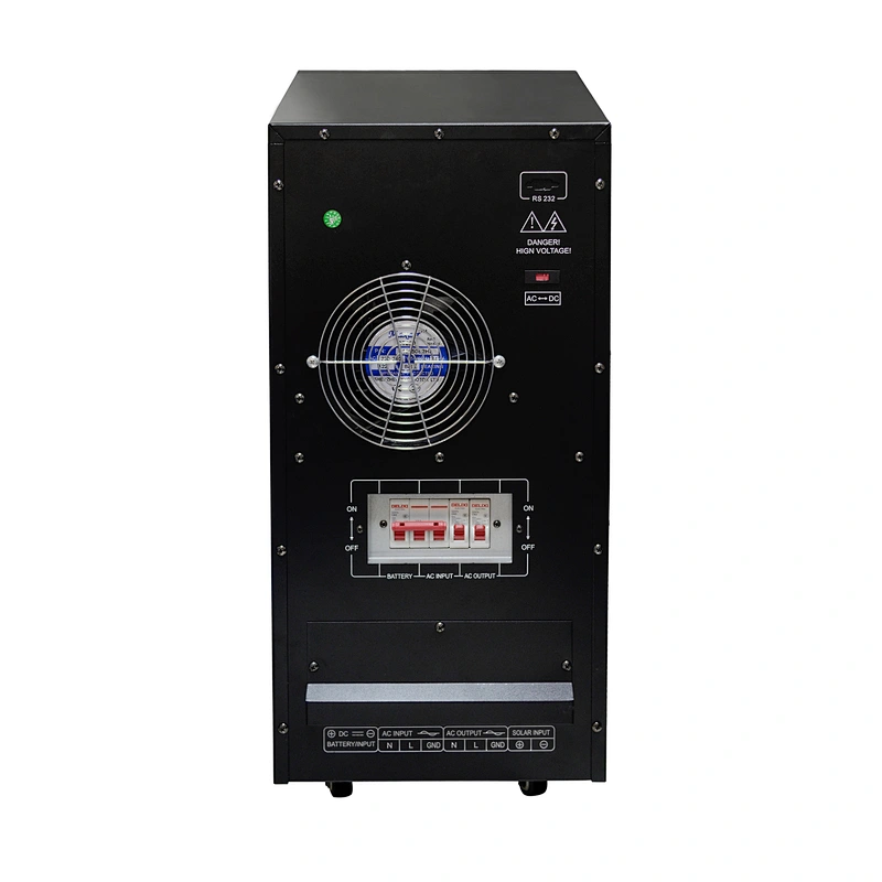 20Kw 25Kw 30Kw PV Power Inverter Solar Power Hybrid Battery Storage Inverter