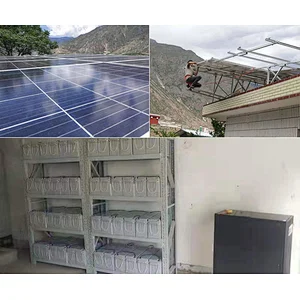 1000w Solar panelled generator dc ac mini off grid portable solar panel power generator system kit with battery for home