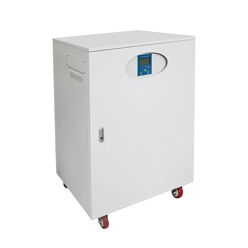 3kva solar generator 3000w solar batter cabinet 110 volt 220 volt solar power system complete electrical systems