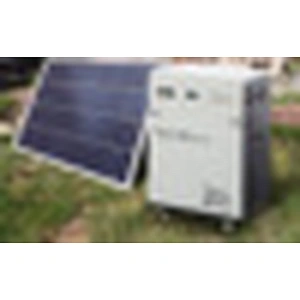 Portable silent 7000w 7kw 220vpure sine wave solar inverter system electric power generators system