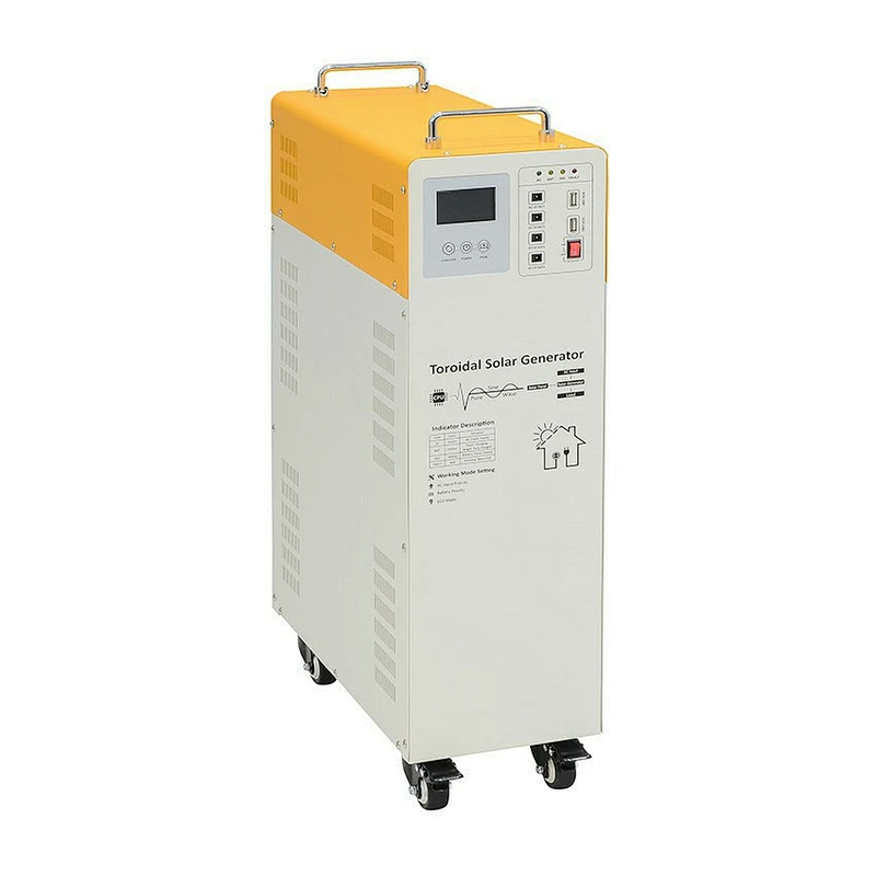 1.5kw  3kw 4 kw 5 kw off grid solar power system for homes, home solar system