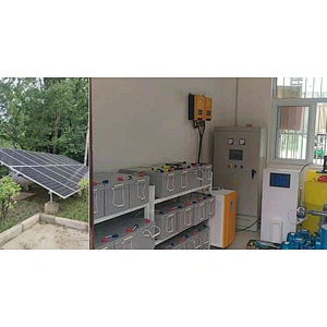 1000w Solar panelled generator dc ac mini off grid portable solar panel power generator system kit with battery for home