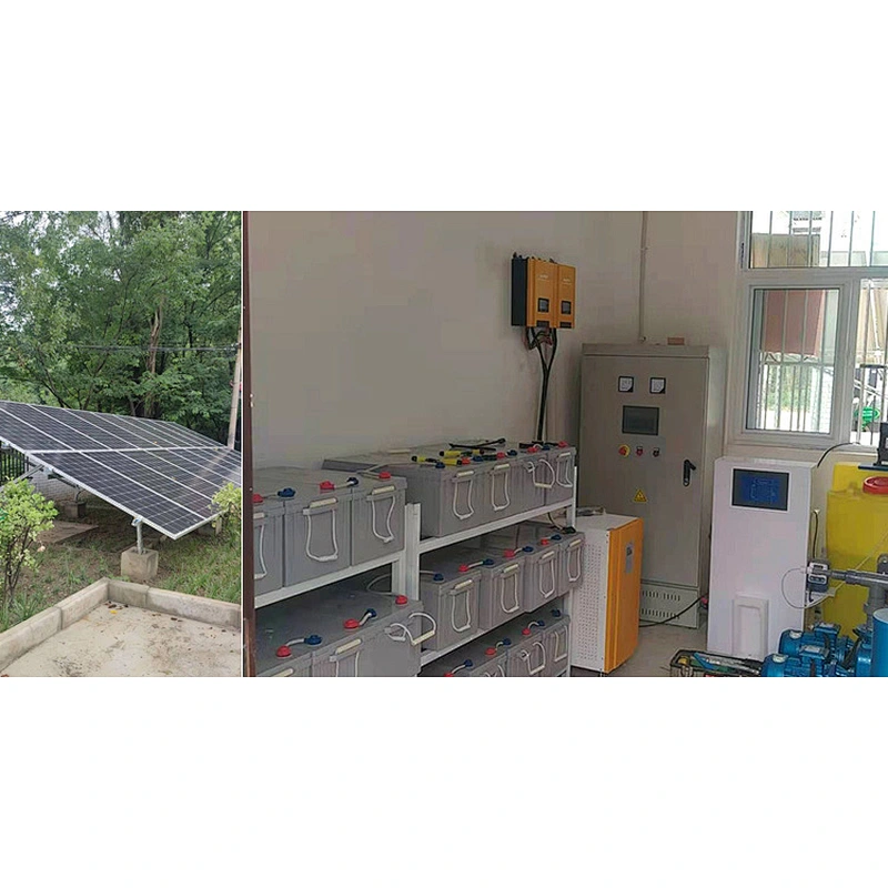 1000w Solar panelled generator dc ac mini off grid portable solar panel power generator system kit with battery for home