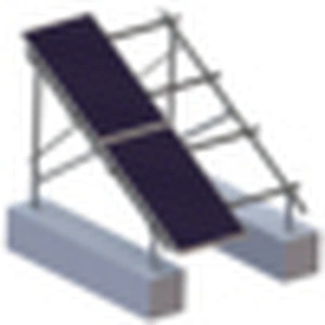 1kw off grid solar power panel system portable solar energy generator systems cost for home use
