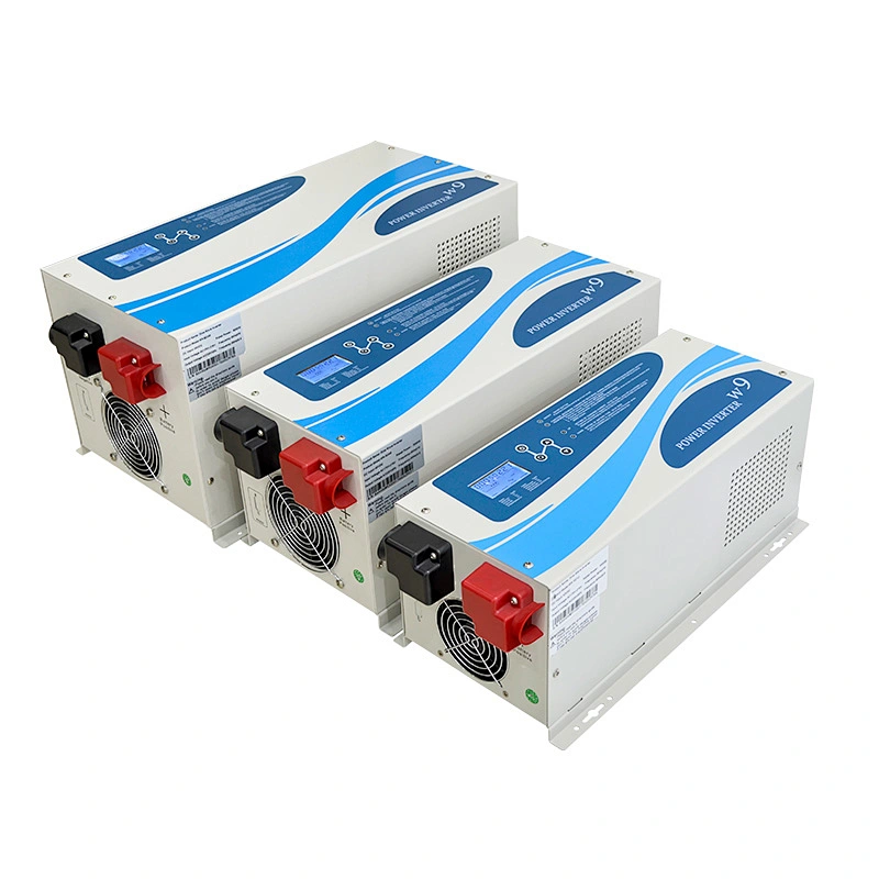 48V 2000W 3000W Pure Sine Wave Inverter 3000W 24V Power Inverter Pure Sine Wave 12V 2000W 60Hz Grid Inverter Solar 1000 Watt