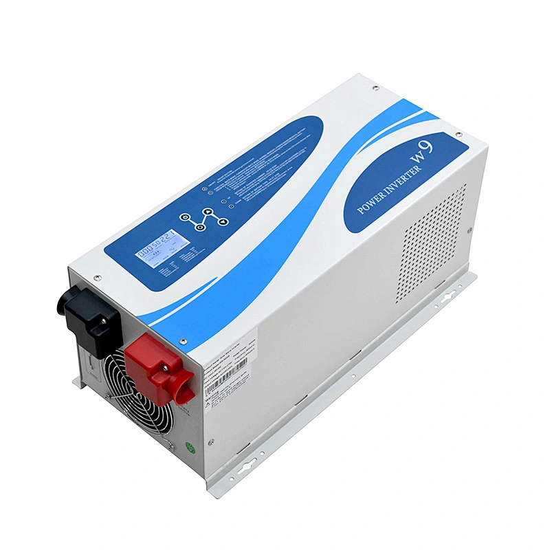 48V 2000W 3000W Pure Sine Wave Inverter 3000W 24V Power Inverter Pure Sine Wave 12V 2000W 60Hz Grid Inverter Solar 1000 Watt