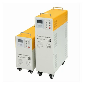 1.5kw  3kw 4 kw 5 kw off grid solar power system for homes, home solar system