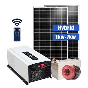 Hot Sale 2022 Solar System Energy Storage Solar System Solar Kit System