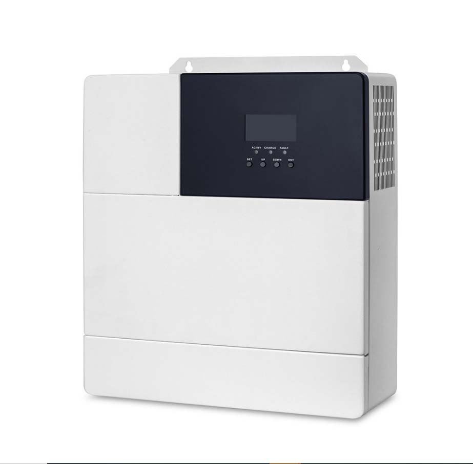Solar Inverter 24V 48V Output Off-Grid 5Kva 5000Watt High Frequency MPPT Inverter