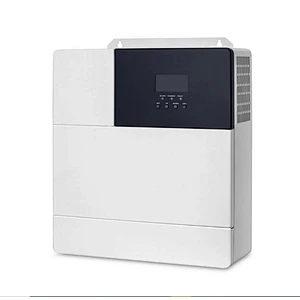 Solar Inverter 24V 48V Output Off-Grid 5Kva 5000Watt High Frequency MPPT Inverter