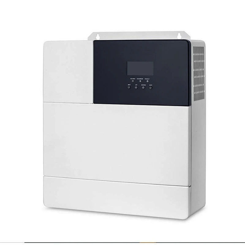 Solar Inverter 24V 48V Output Off-Grid 5Kva 5000Watt High Frequency MPPT Inverter