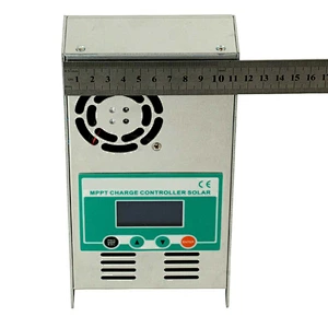 2022 Hot Sale MPPT Charging Mode Solar Controller 12V24V36V48V Lead Acid Battery Charger Controller