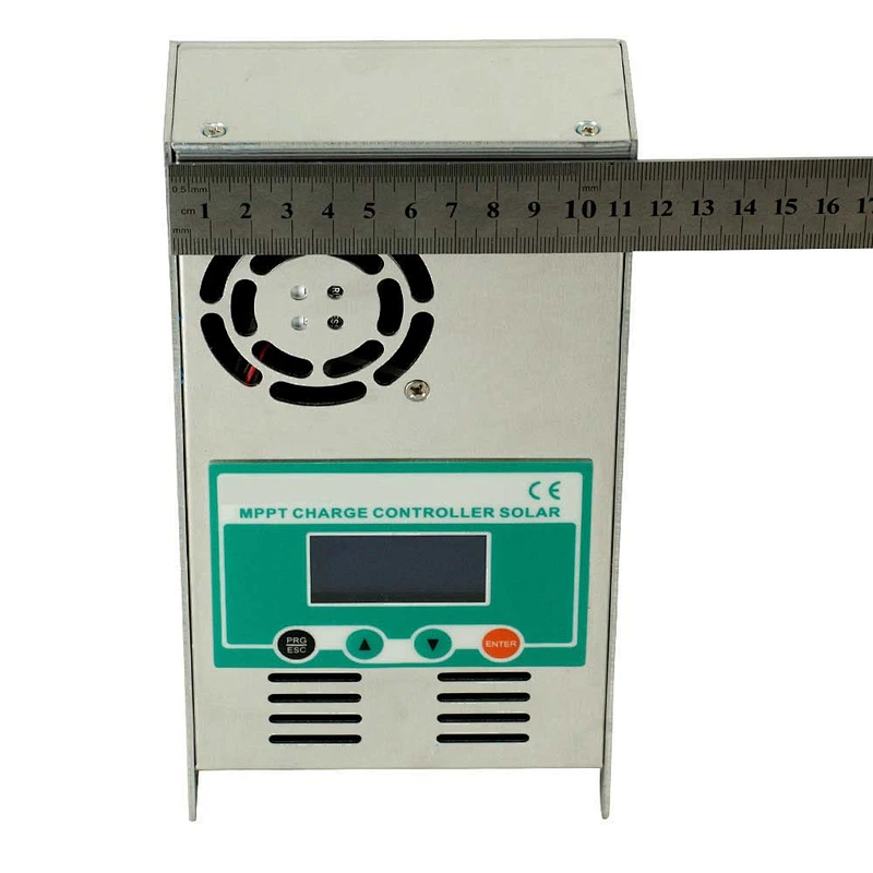 2022 Hot Sale MPPT Charging Mode Solar Controller 12V24V36V48V Lead Acid Battery Charger Controller