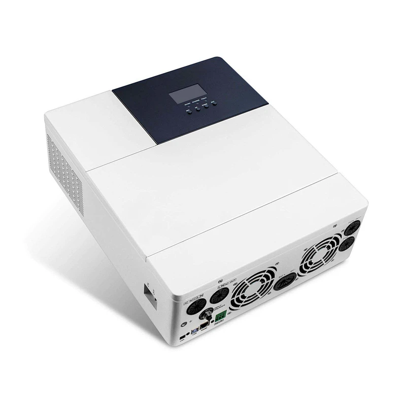 Solar Inverter 24V 48V Output Off-Grid 5Kva 5000Watt High Frequency MPPT Inverter