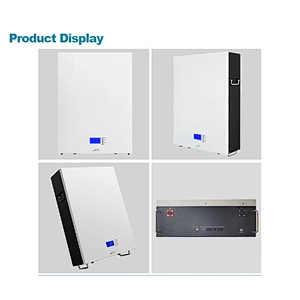 Wall-mounted 51.2V150AH power home energy storage power base station lithium iron LiFePO4 battery