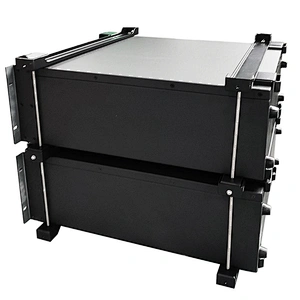 Energy storage lithium battery 48V/100AH lithium iron phosphate battery large capacity