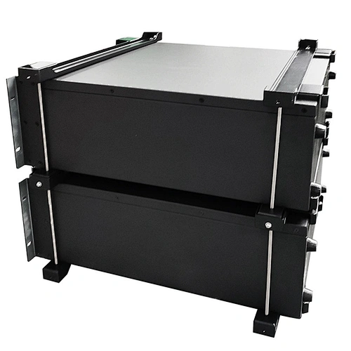 Energy storage lithium battery 48V/100AH lithium iron phosphate battery large capacity