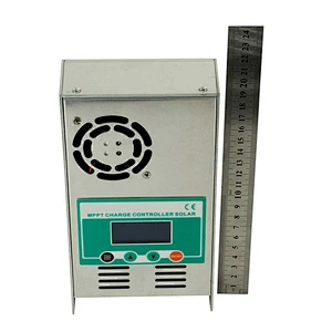 2022 Hot Sale MPPT Charging Mode Solar Controller 12V24V36V48V Lead Acid Battery Charger Controller