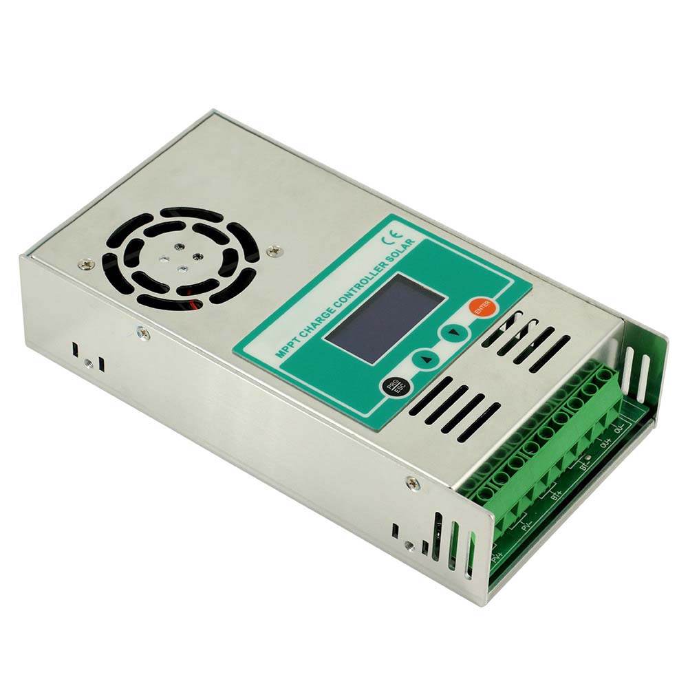 2022 Hot Sale MPPT Charging Mode Solar Controller 12V24V36V48V Lead Acid Battery Charger Controller