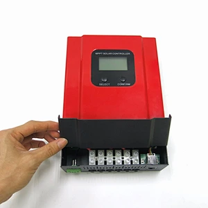 High Quality 60A MPPT Solar Charge Controller For Off Grid Solar System