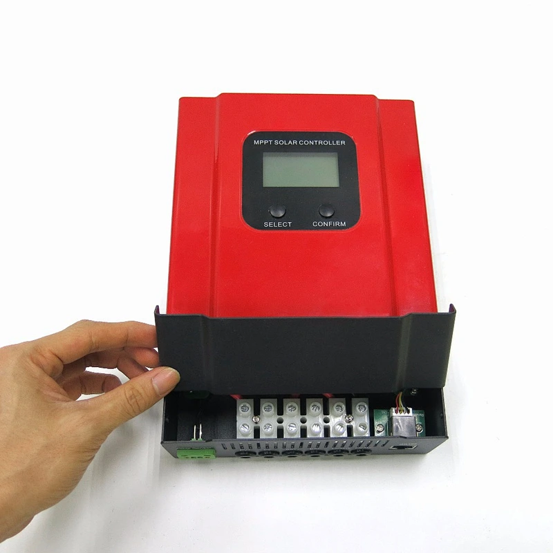High Quality 60A MPPT Solar Charge Controller For Off Grid Solar System