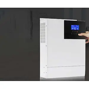 Solar Inverter 24V 48V Output Off-Grid 5Kva 5000Watt High Frequency MPPT Inverter
