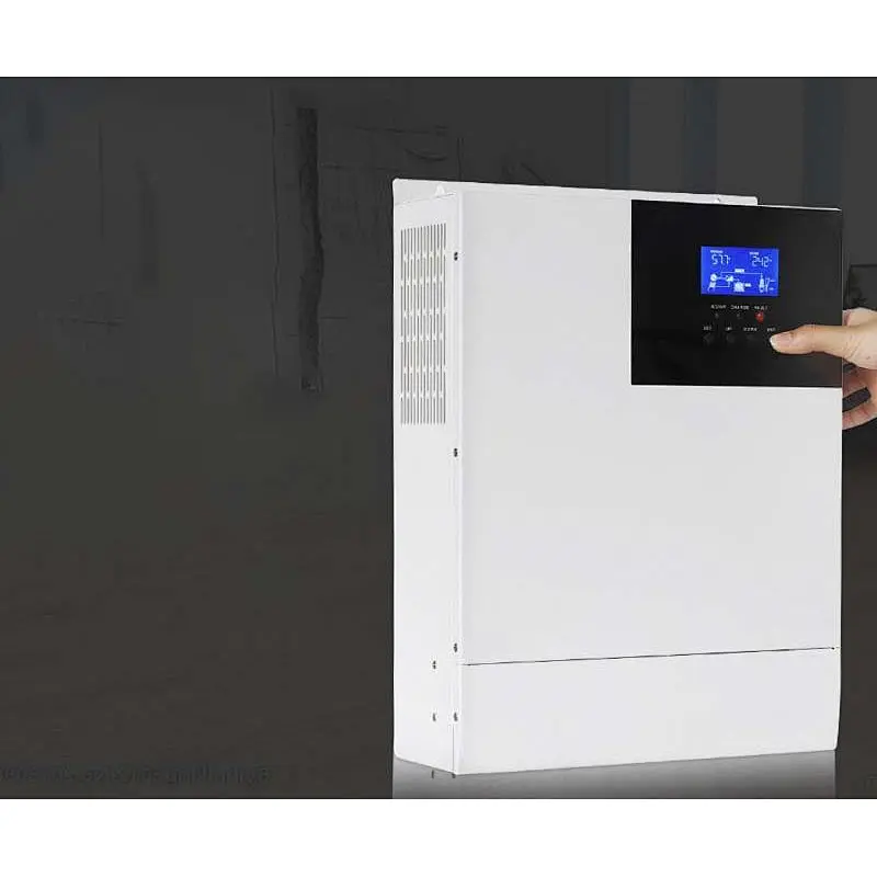 Solar Inverter 24V 48V Output Off-Grid 5Kva 5000Watt High Frequency MPPT Inverter