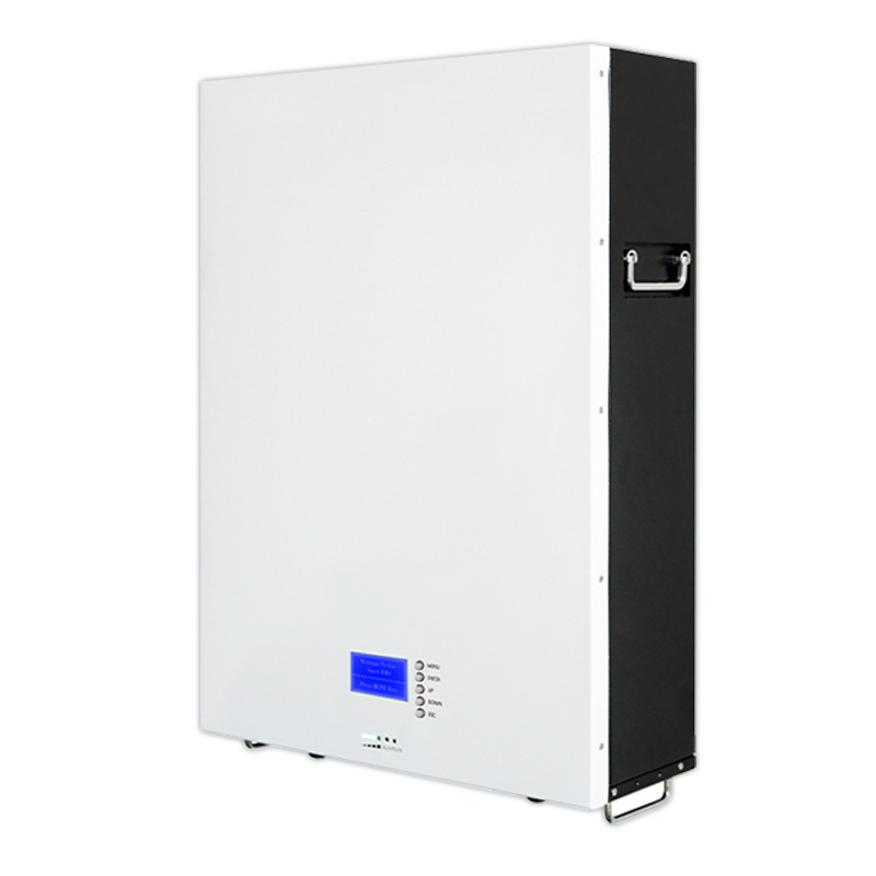 Wall-mounted 51.2V150AH power home energy storage power base station lithium iron LiFePO4 battery