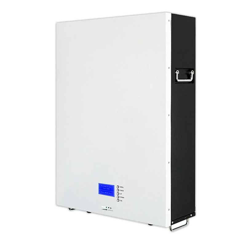 Wall-mounted 51.2V150AH power home energy storage power base station lithium iron LiFePO4 battery