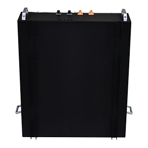 10KWH Solar Home Powered Wall Mounted Energy Storage System 48V LiFePO4 Battery