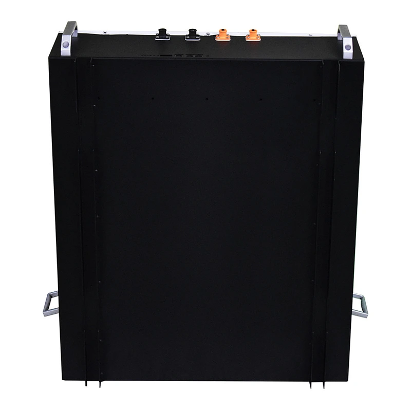10KWH Solar Home Powered Wall Mounted Energy Storage System 48V LiFePO4 Battery
