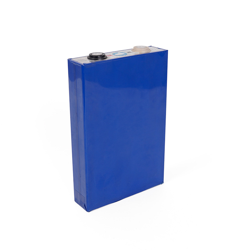 Large aluminum shell lithium iron phosphate battery 3.2V200Ah large-capacity large-cell rechargeable square lithium-ion battery