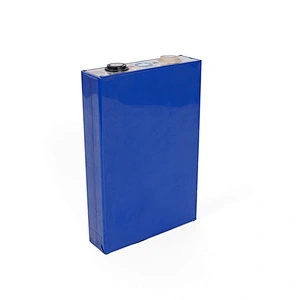Large aluminum shell lithium iron phosphate battery 3.2V200Ah large-capacity large-cell rechargeable square lithium-ion battery