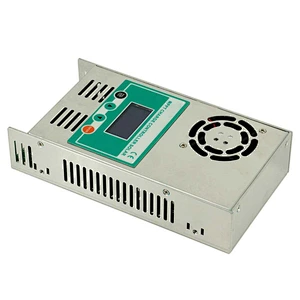 2022 Hot Sale MPPT Charging Mode Solar Controller 12V24V36V48V Lead Acid Battery Charger Controller