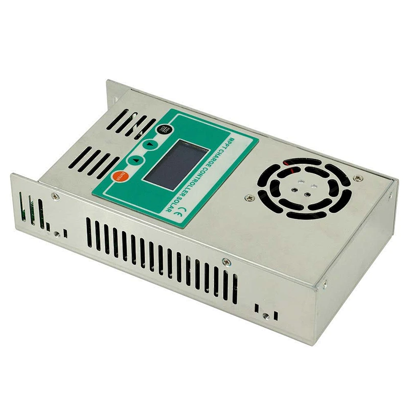 2022 Hot Sale MPPT Charging Mode Solar Controller 12V24V36V48V Lead Acid Battery Charger Controller
