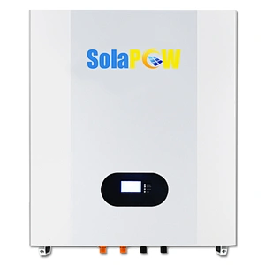 10KWH Solar Home Powered Wall Mounted Energy Storage System 48V LiFePO4 Battery