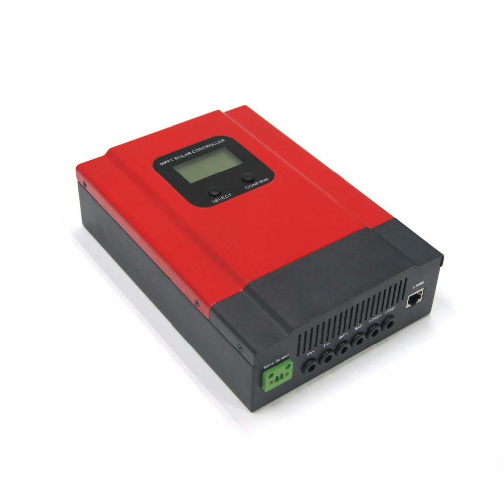 High Quality 60A MPPT Solar Charge Controller For Off Grid Solar System