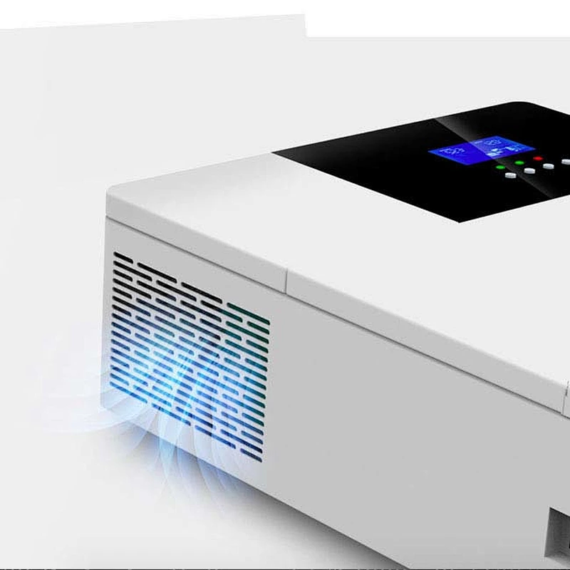 Solar Inverter 24V 48V Output Off-Grid 5Kva 5000Watt High Frequency MPPT Inverter